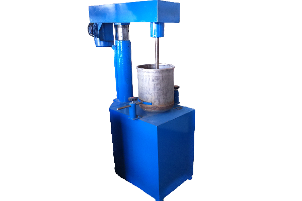 میکسر آزمایشگاهی نمونه 1