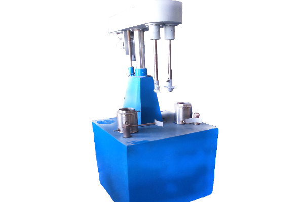 میکسر آزمایشگاهی نمونه 3 