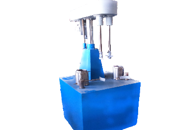 میکسر آزمایشگاهی نمونه 3 